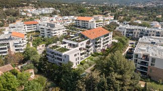 Programme neuf Le Jardin d'Augusta à La Ciotat