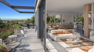 Programme neuf Contemplation à Saint-Didier-au-Mont-d'Or