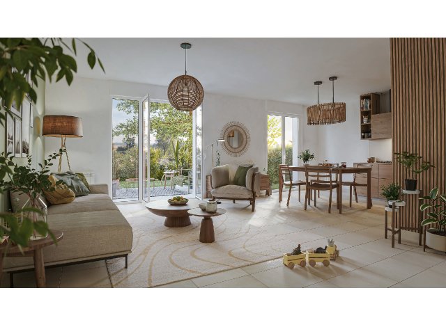 Programme immobilier neuf Montesson