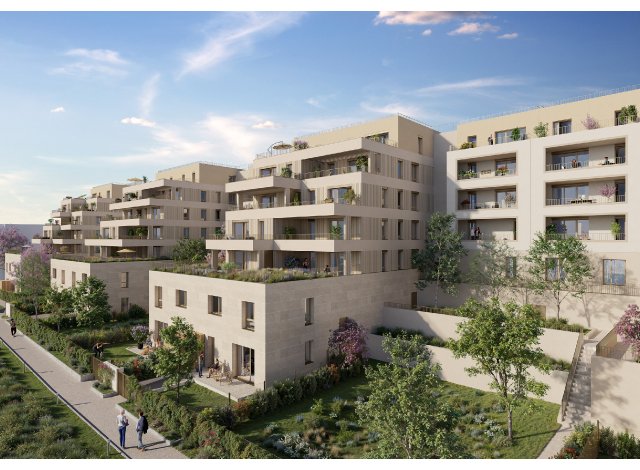 Programme immobilier neuf La Celle-Saint-Cloud