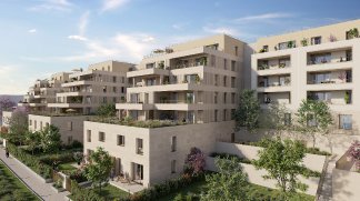 Programme neuf Le Parc du Ch&acirc;teau &agrave; La Celle-Saint-Cloud