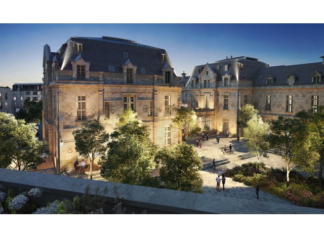 Clos Saint-Louis immobilier neuf