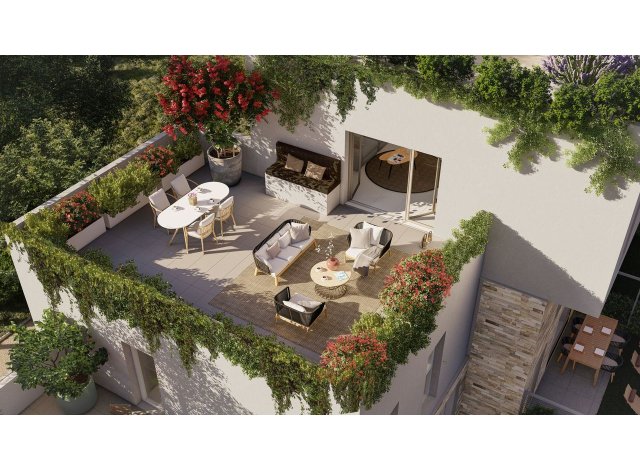 Projet immobilier Marseille 10me