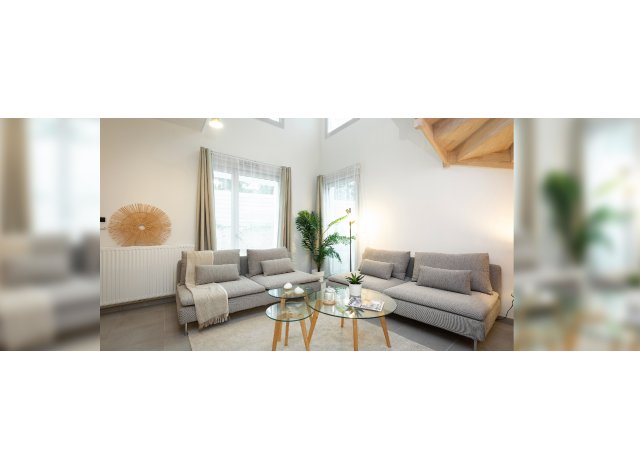 Appartement neuf Seconde Nature à Marseille 10ème