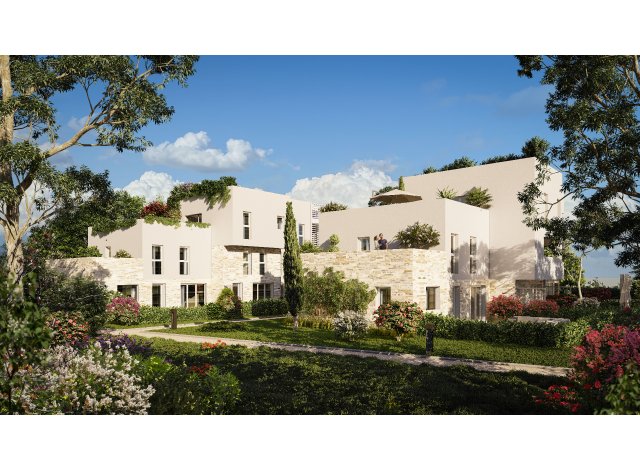 Seconde Nature logement neuf