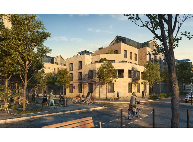 Immobilier neuf Saint-Germain-en-Laye
