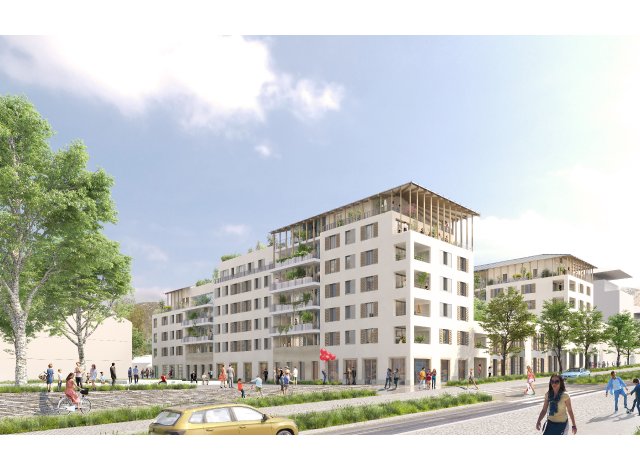 Projet immobilier Marseille 9me