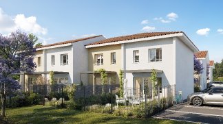 Programme neuf Domaine de Fontanille à Parempuyre