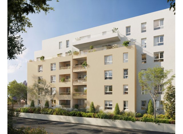 Projet immobilier Istres