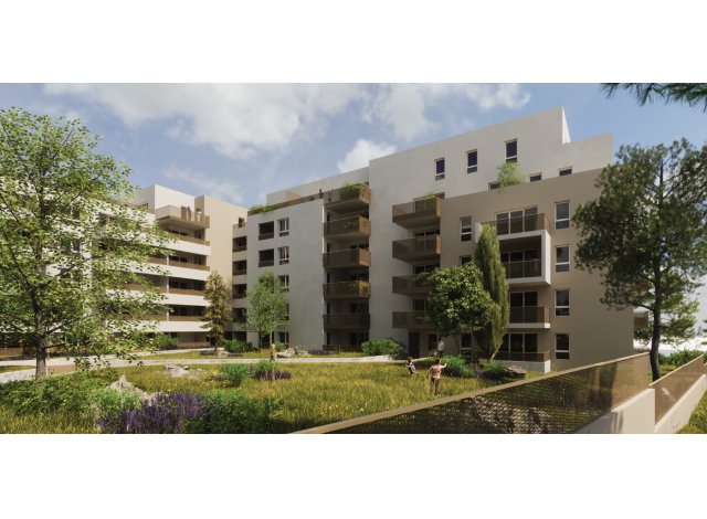 Ilot Vauranne Istres