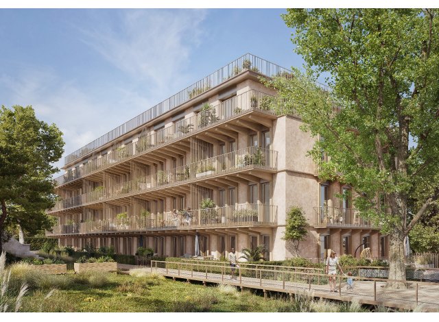 Investir programme neuf Pavillon Lakanal Sceaux