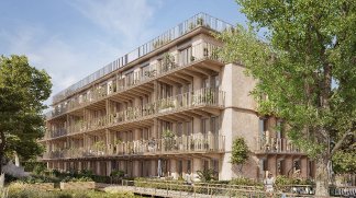Investir programme neuf Pavillon Lakanal Sceaux