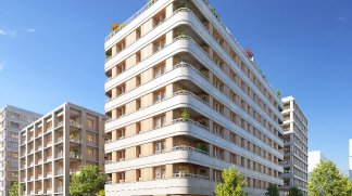 Programme neuf Zéphyr à Lyon 2ème