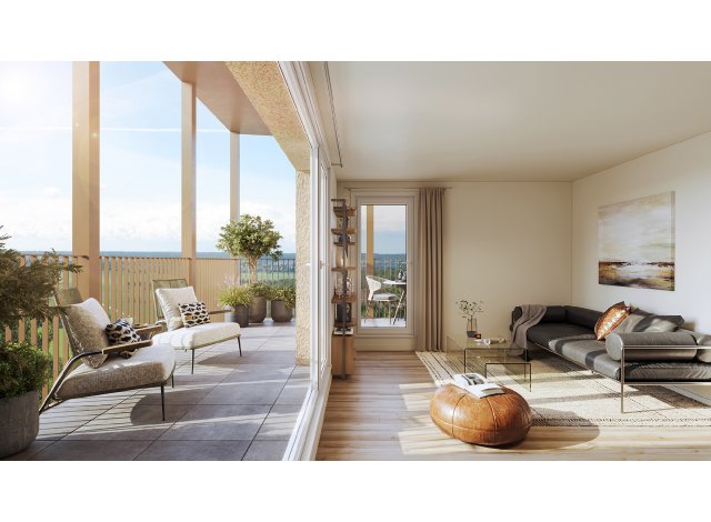 Programme immobilier neuf L'Or&eacute;e des Gripots � Saint-S&eacute;bastien-sur-Loire