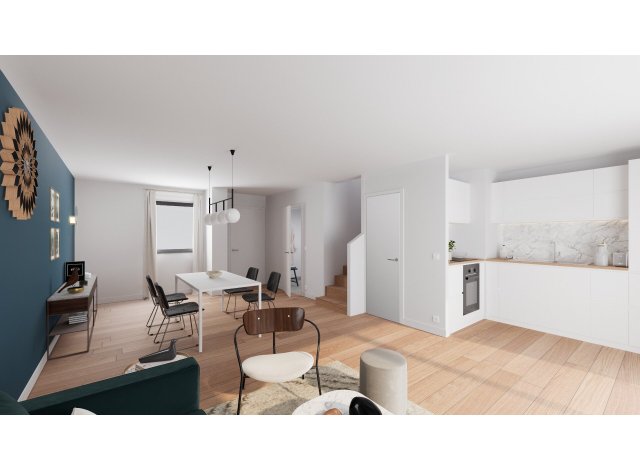 Bel Eyre immobilier neuf