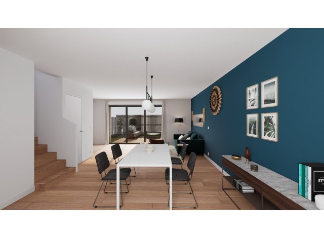 Appartement neuf Le Teich