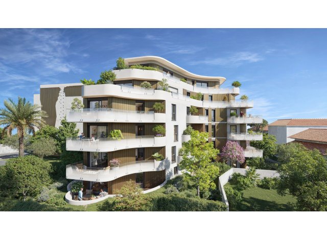 Appartement neuf Lemon Roc � Roquebrune-Cap-Martin