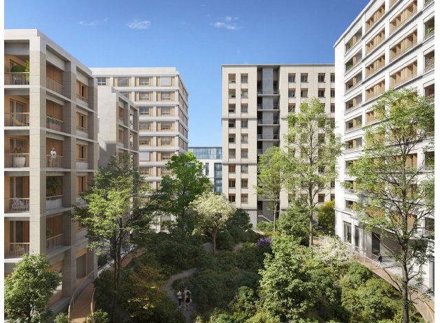 Projet immobilier Lyon 2me