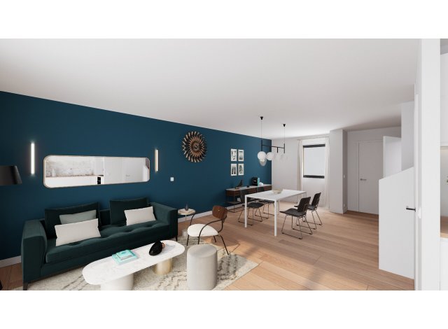 Bel Eyre logement neuf