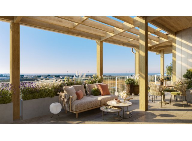 Melitée immobilier neuf