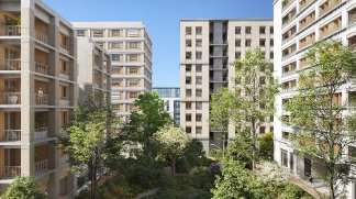 Investir programme neuf Zéphyr BRS Lyon 2ème