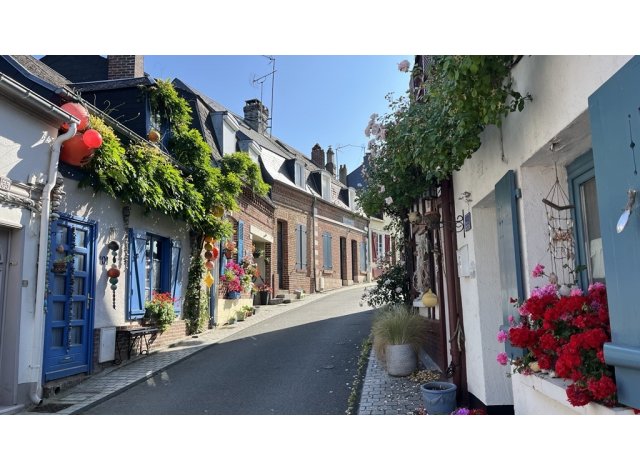 Investir programme neuf Valéa Saint-Valery-sur-Somme