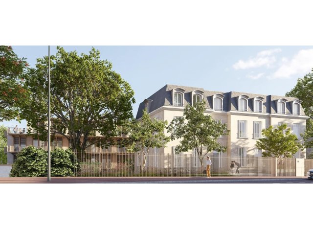 Immobilier neuf Sceaux