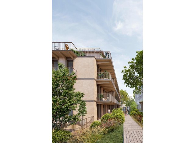 Programme immobilier Sceaux