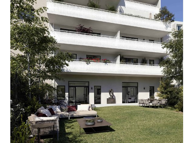 Programme immobilier Issy-les-Moulineaux