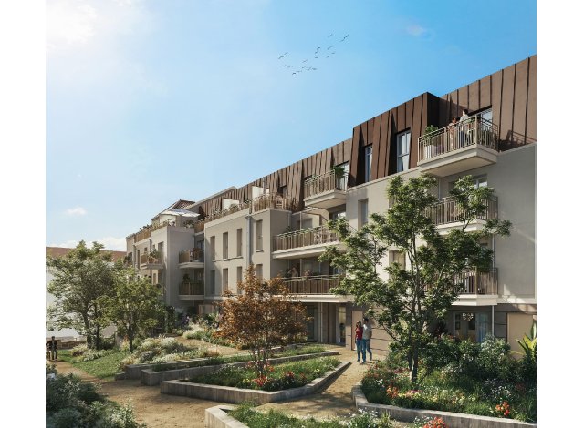 Domaine de la Tour immobilier neuf