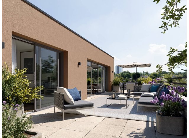 Immobilier neuf Pessac