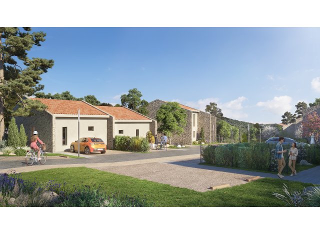 Investir programme neuf Canopee Ensues-la-Redonne