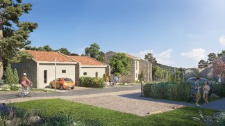 Programme neuf Canopee &agrave; Ensues-la-Redonne