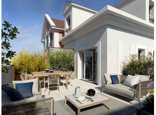 Immobilier pour investir Le Plessis Robinson
