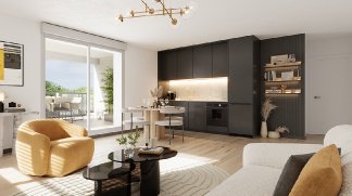 Investir programme neuf Pré-Vincent - Petit Chantilly Orvault
