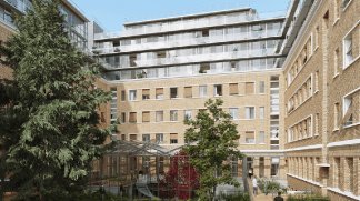 Investir programme neuf Pavillon Raspail Paris 14&egrave;me