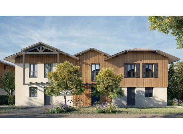 Programme immobilier Le Teich
