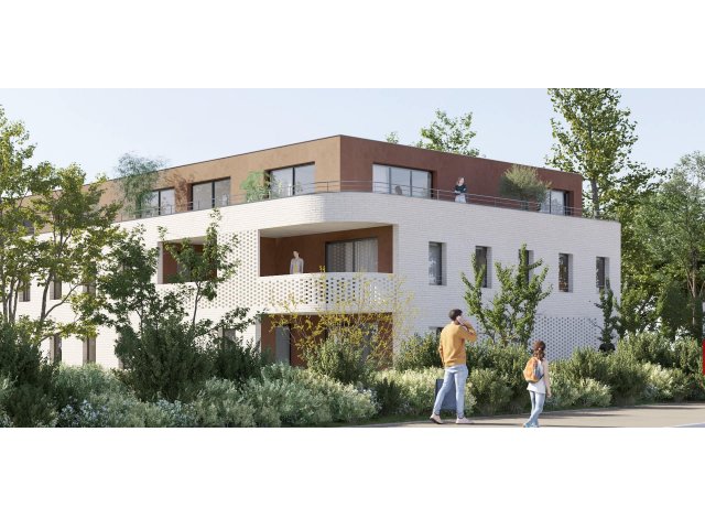 Appartement neuf Pessac