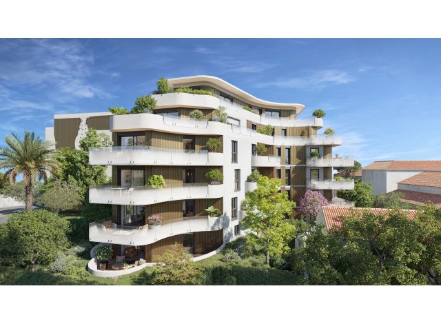 Programme immobilier neuf Roquebrune-Cap-Martin