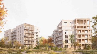 Programme neuf Prochainement &agrave; Tours &agrave; Tours