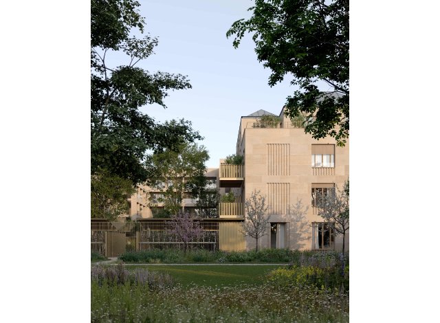 Programme immobilier neuf Versailles