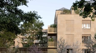 Programme neuf Satory Park &agrave; Versailles