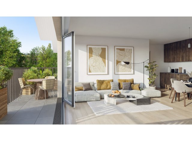 Immobilier neuf Le Teich