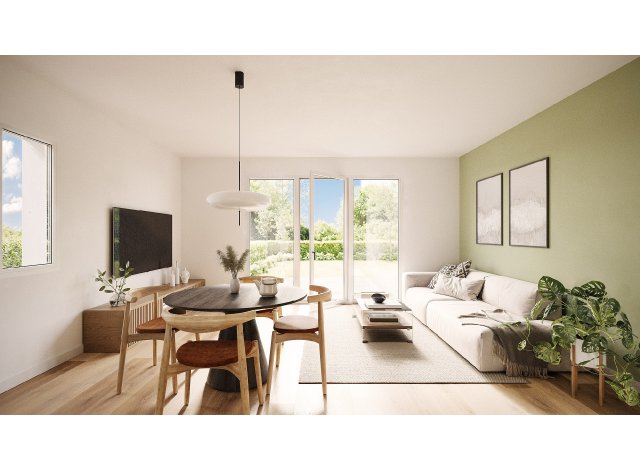 Domaine de Fontanille immobilier neuf