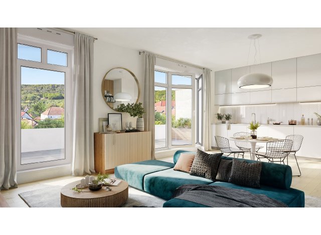 Immobilier neuf Montlhry