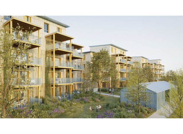 Programme immobilier neuf Aytre