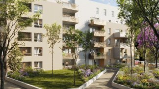 Programme neuf Ilot Vauranne à Istres