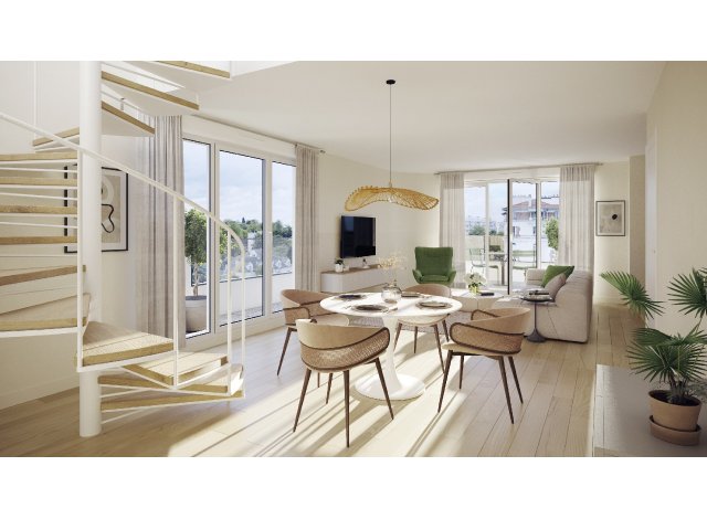 L'Avant-Garde logement neuf