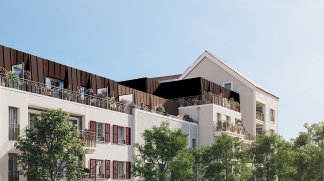 Investir programme neuf Domaine de la Tour Montlhéry