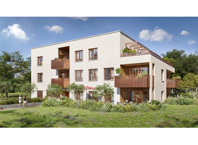 Programme immobilier neuf Tassin-la-Demi-Lune